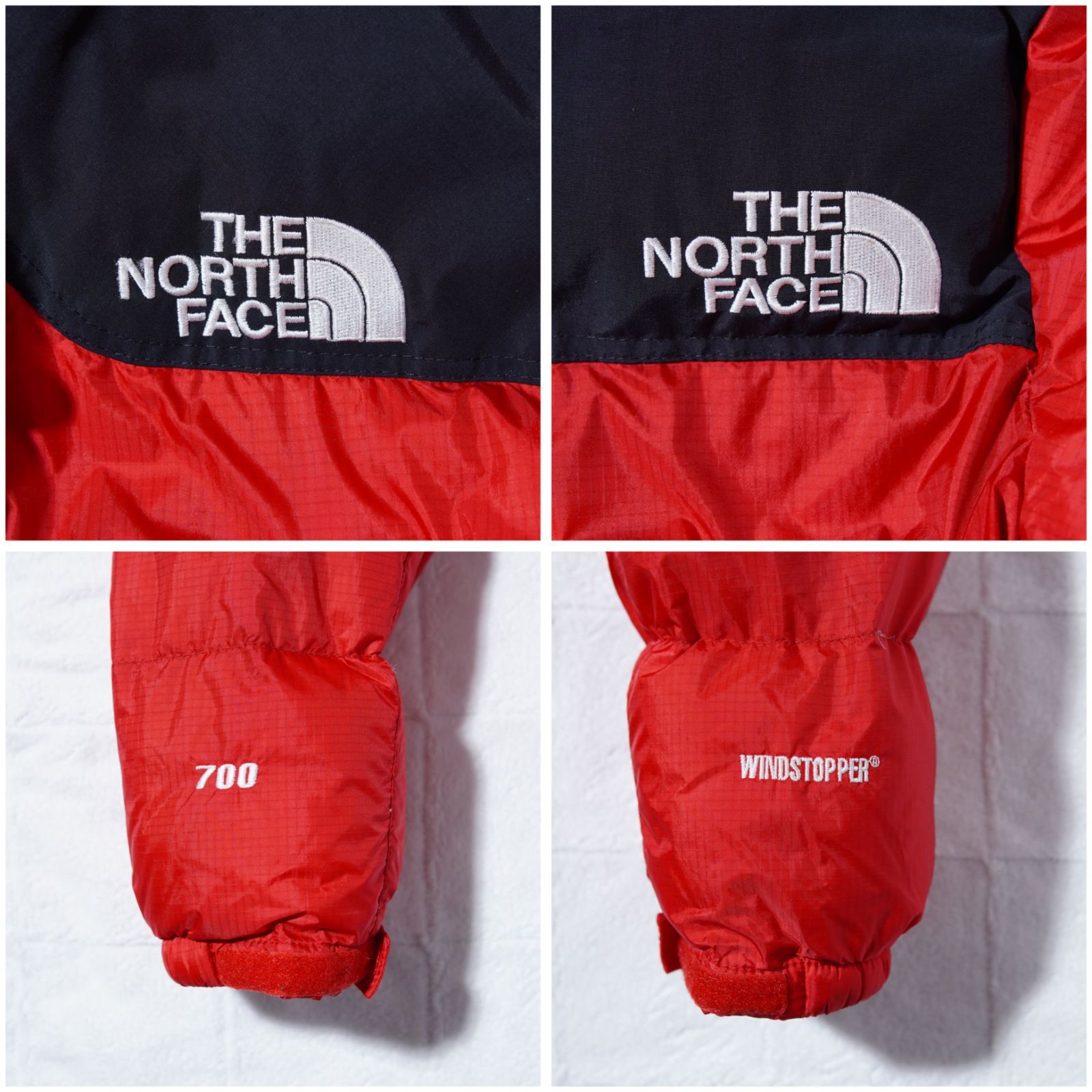 ノースフェイス THE NORTH FACE ダウンジャケット XL サミットシリーズ 