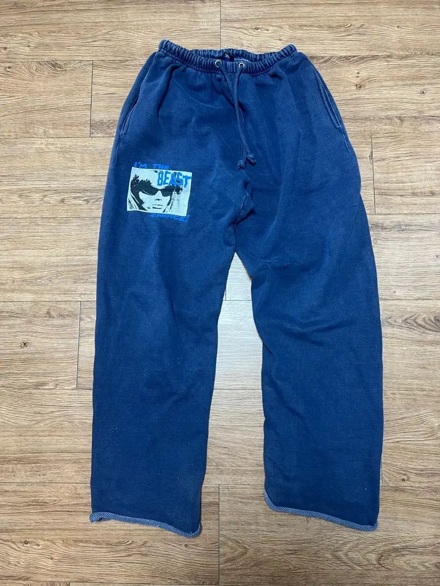 DONUT REVENGE スウェットパンツ 1