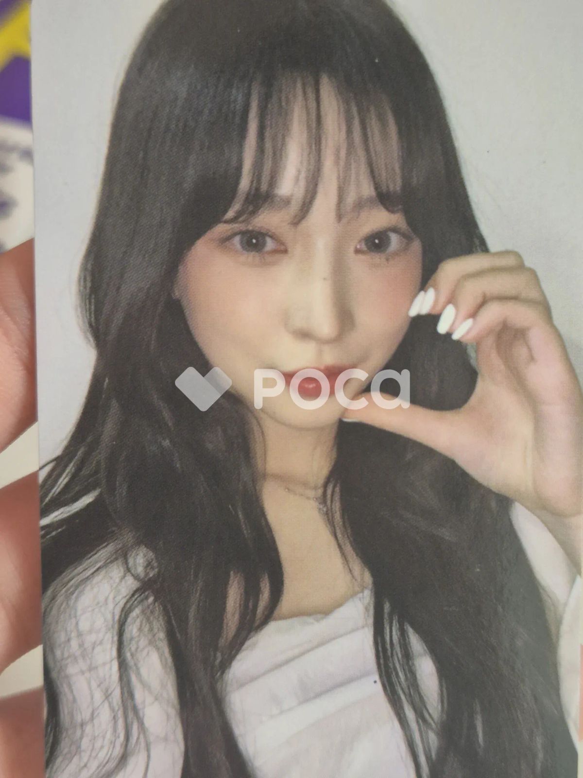 Billlie ハルナ the Billage of perception: chapter three