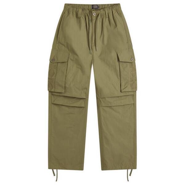 ペンドルトン メンズ ボトムス カジュアルパンツ カーゴパンツ Pendleton Parachute Cargo Pants Olive オリーブ