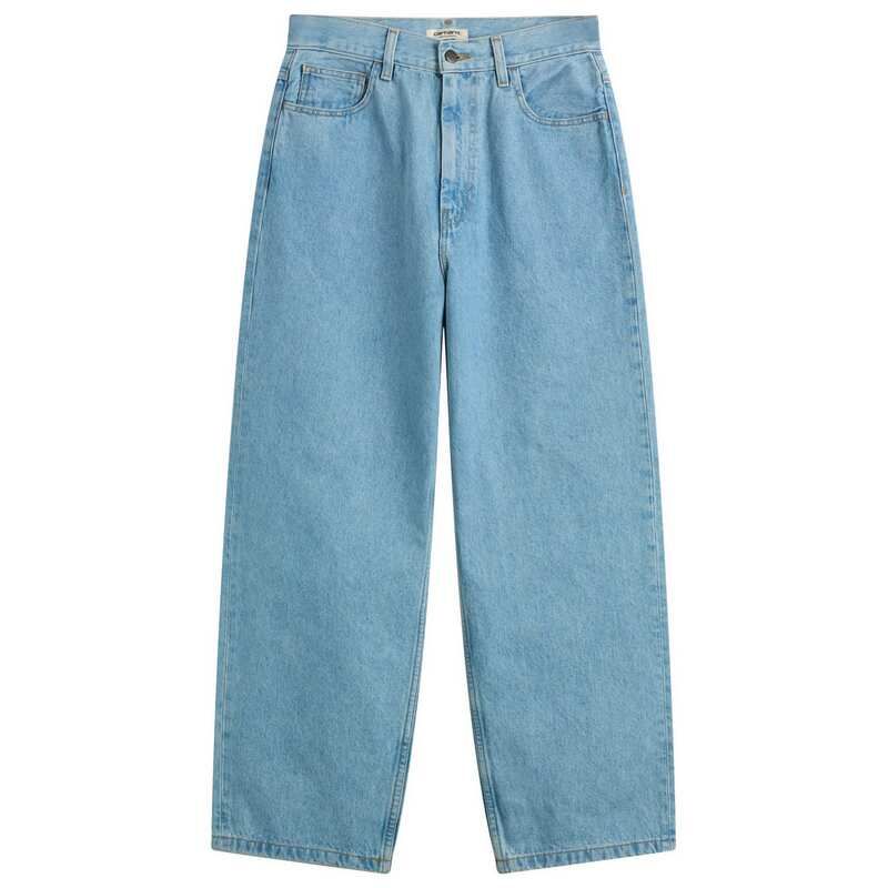 カーハート レディース ボトムス カジュアルパンツ Carhartt WIP Brandon Pant Blue ブルー