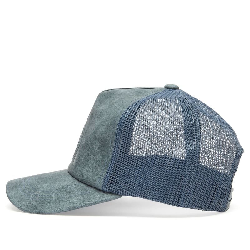  ダイム メンズ アクセサリー 帽子 キャップ Dime Vortex Trucker Cap Cloud Blue ブルー 帽子 ファッション小物