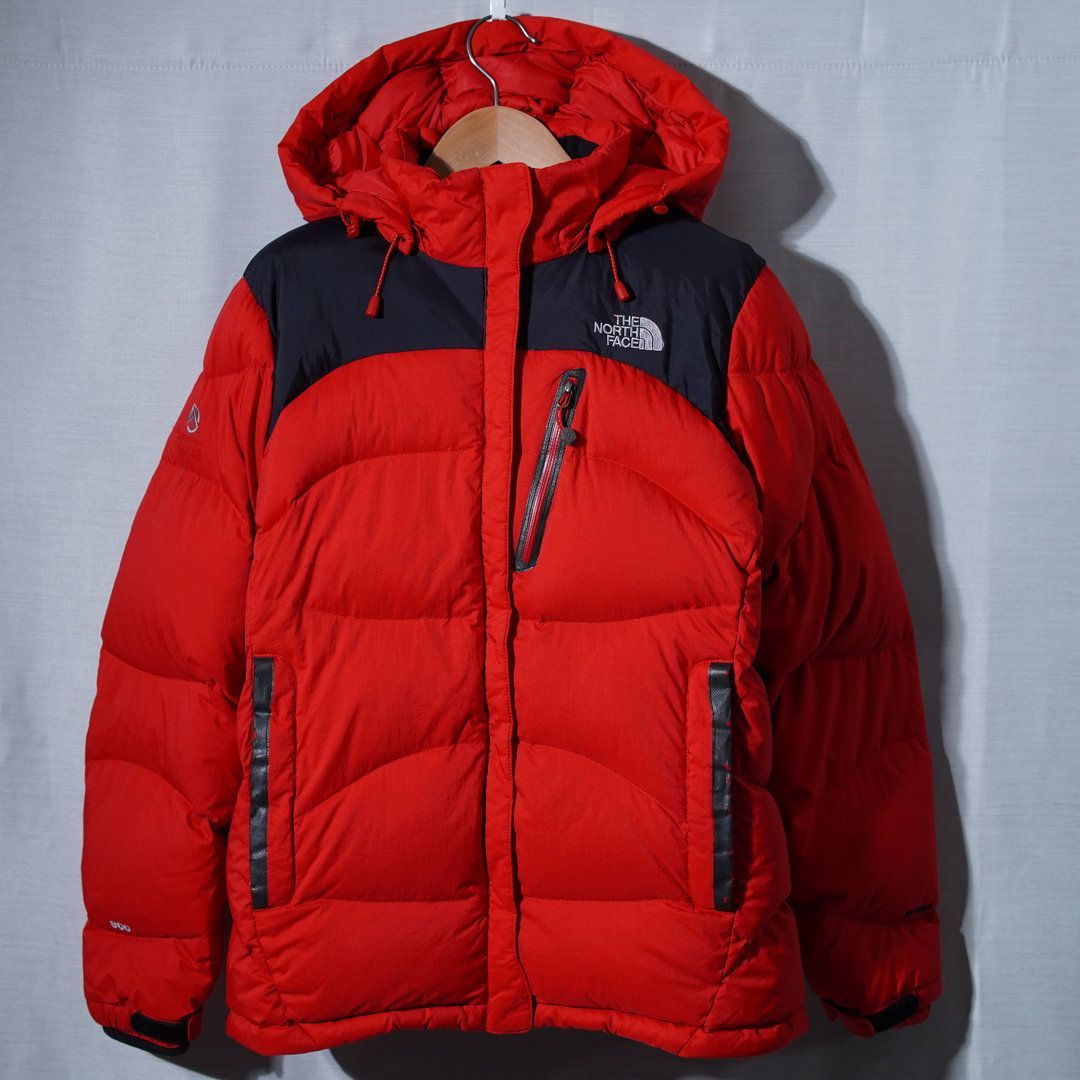 ノースフェイス THE NORTH FACE ダウンジャケット XL サミットシリーズ 