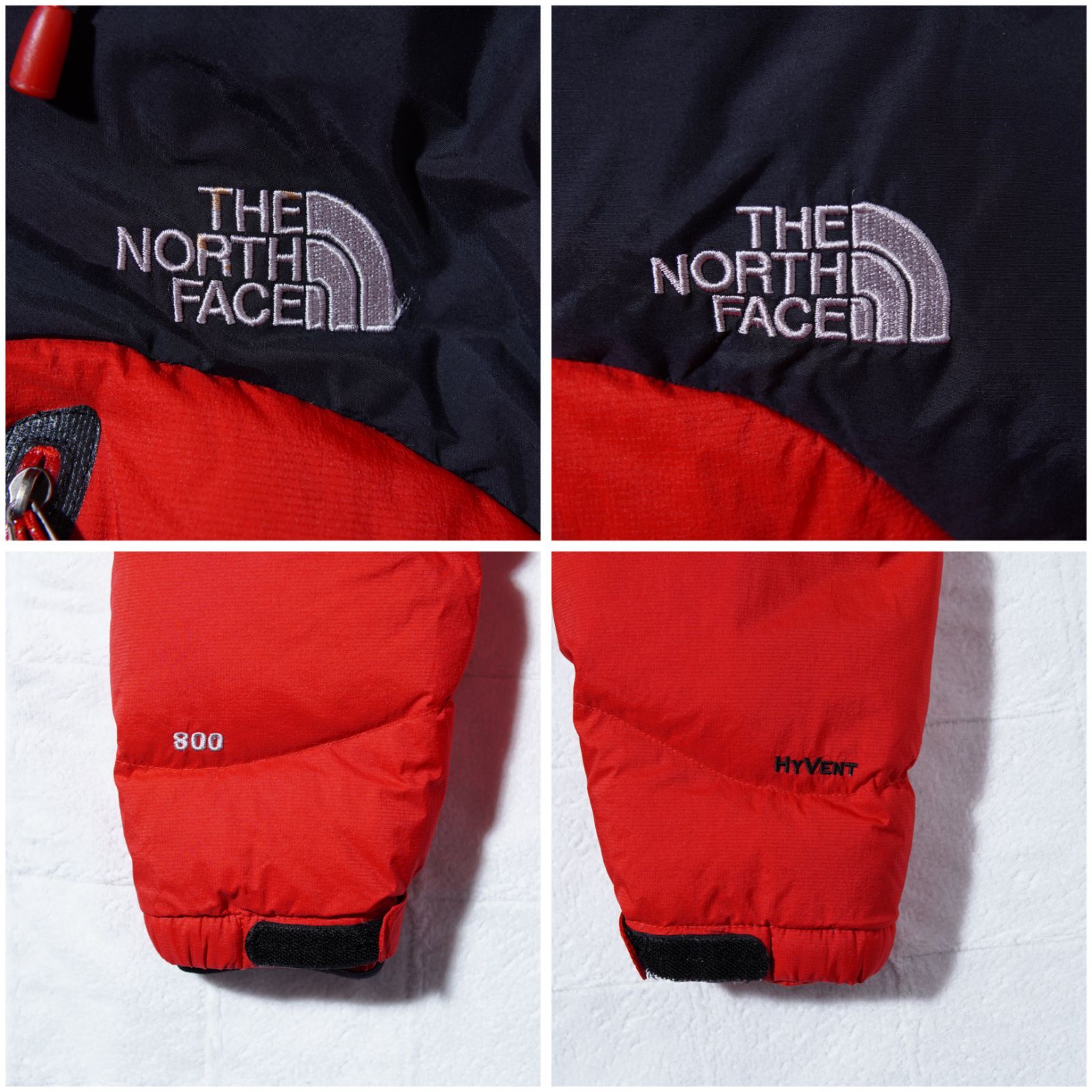 ノースフェイス THE NORTH FACE ダウンジャケット XL サミットシリーズ 