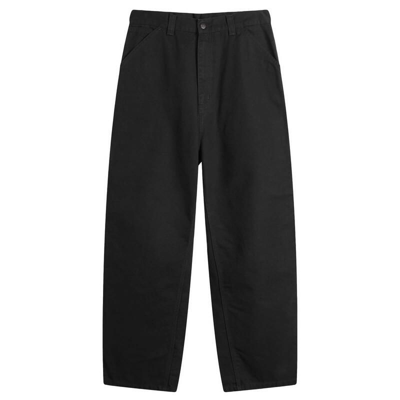 カーハート メンズ ボトムス カジュアルパンツ Carhartt WIP OG Single Knee Pant Black ブラック