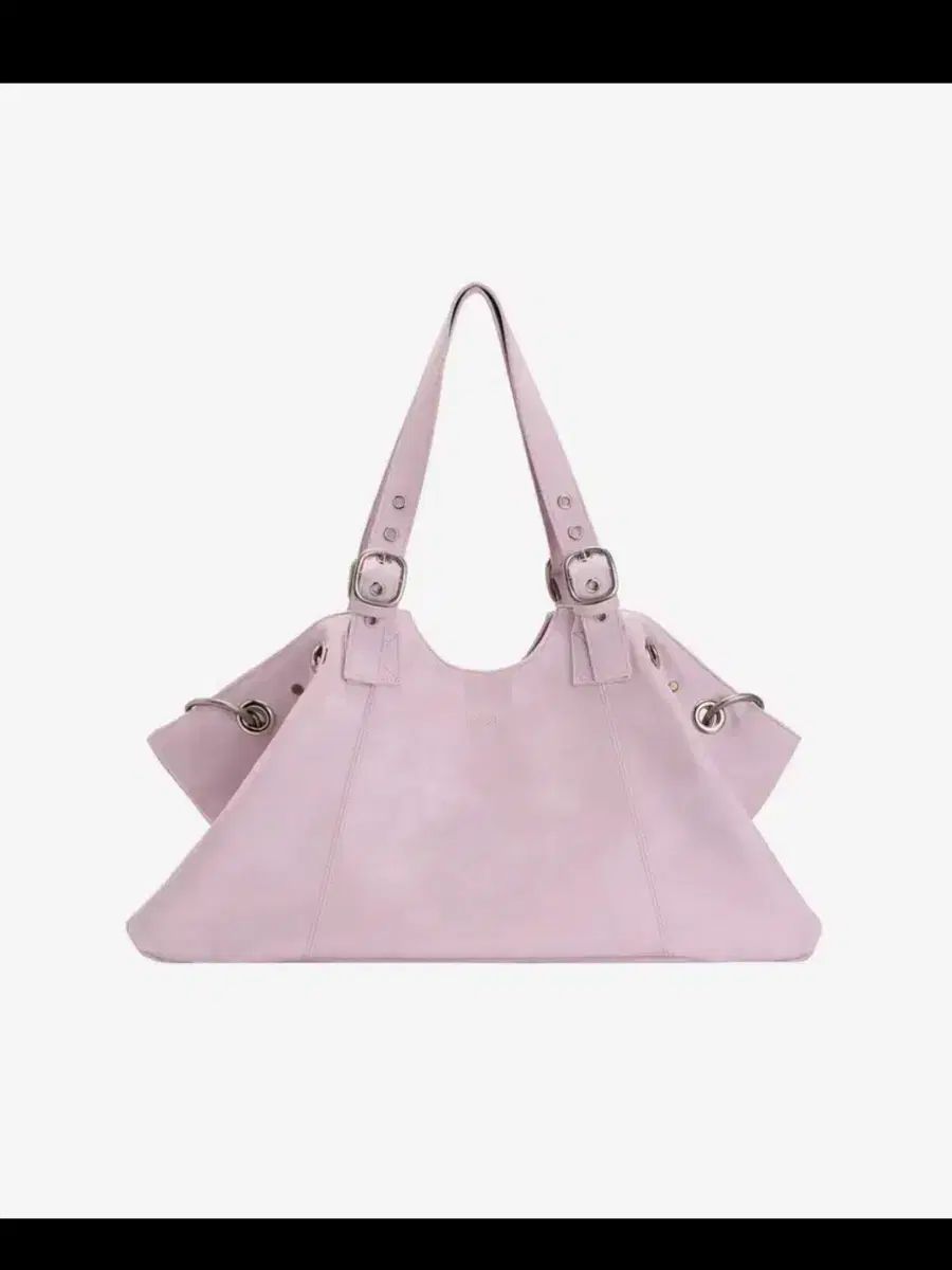 ヒエタ キーバッグ パウダー ピンク