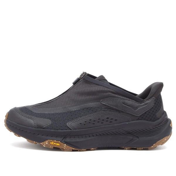 ホッカオネオネ レディース シューズ スニーカー HOKA ONE U Projectransport Sneaker Carbon Black ブラック