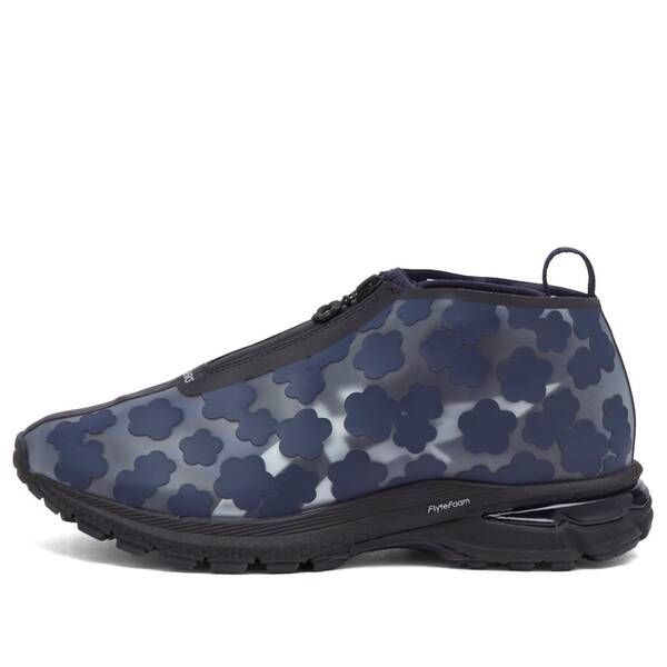 アシックス レディース シューズ スニーカー Asics x Cecilie Bahnsen GelTerrain MT Sneaker Navy Black ブラック