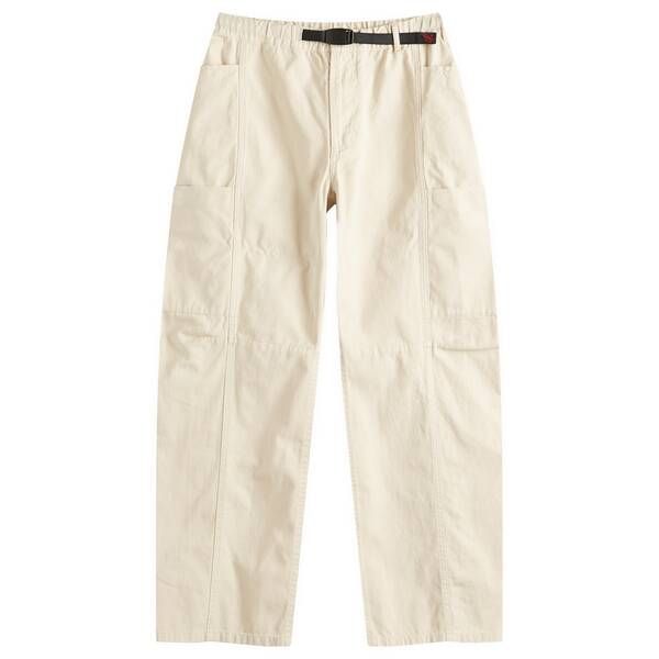 グラミチ メンズ ボトムス カジュアルパンツ Gramicci Voyager Pant Greige