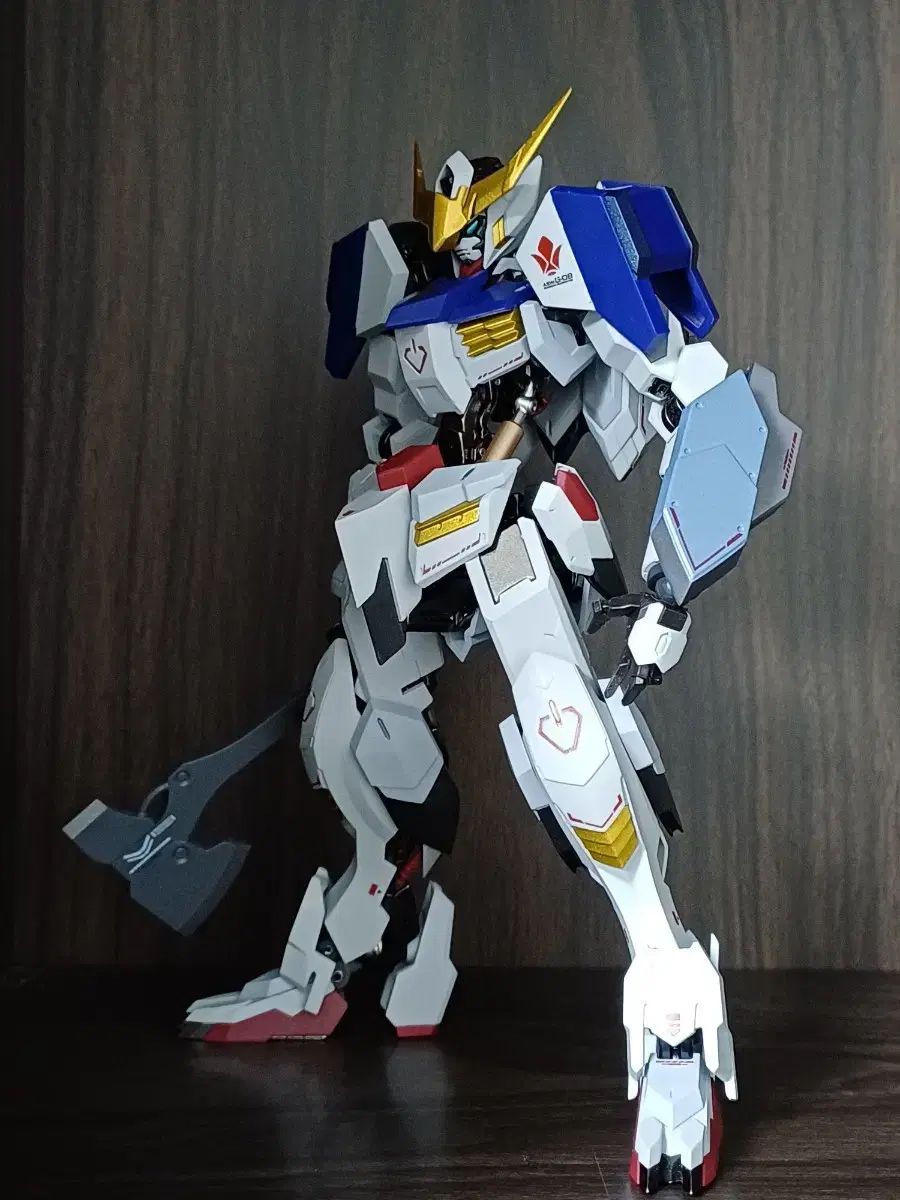 METAL ROBOT魂 バルバトス 1 4版 下部 品