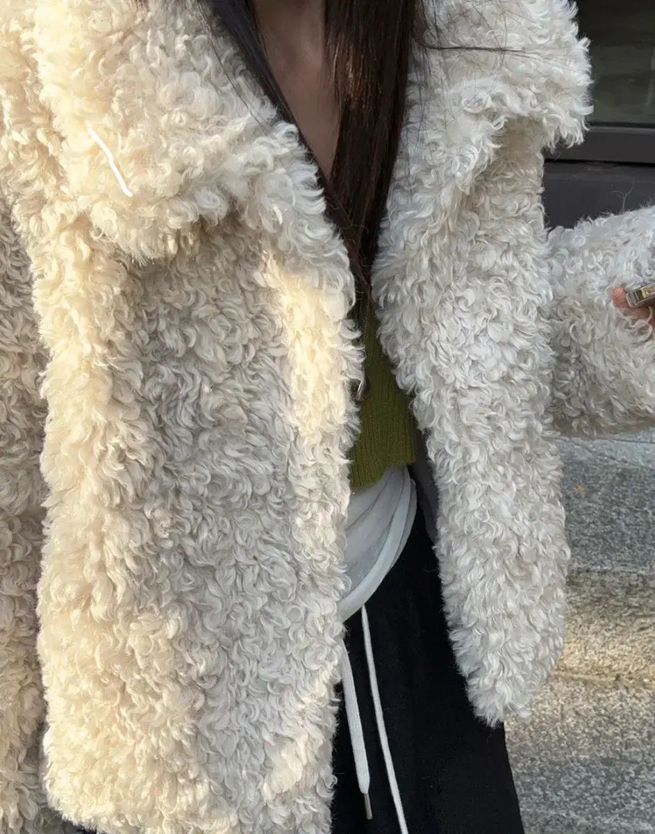 108パウンド ファージャケット