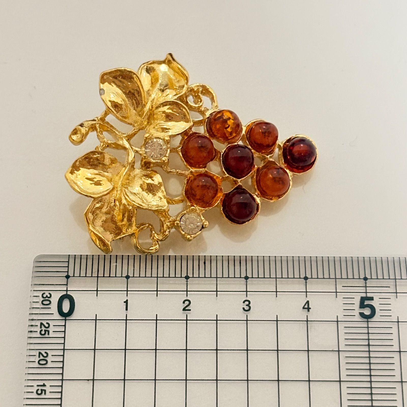 Vintage ブローチ - メルカリ