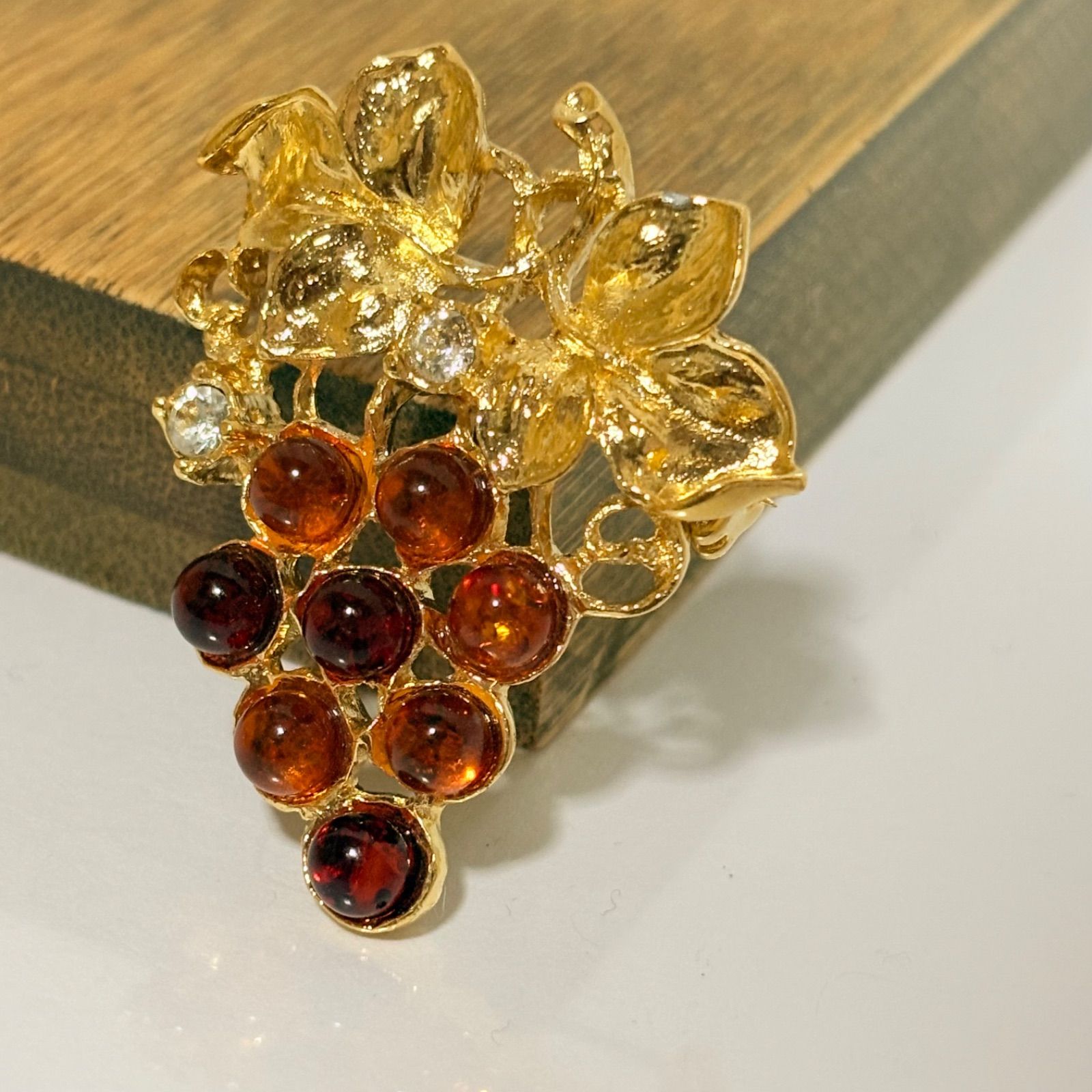 Vintage ブローチ - メルカリ