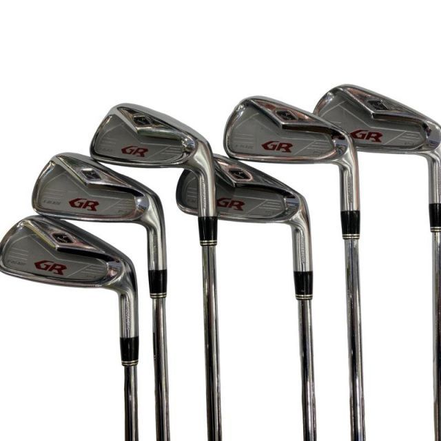 中古】 ブリヂストン TOURSTAGE X-BLADE GR P-1 6S アイアンセット IR