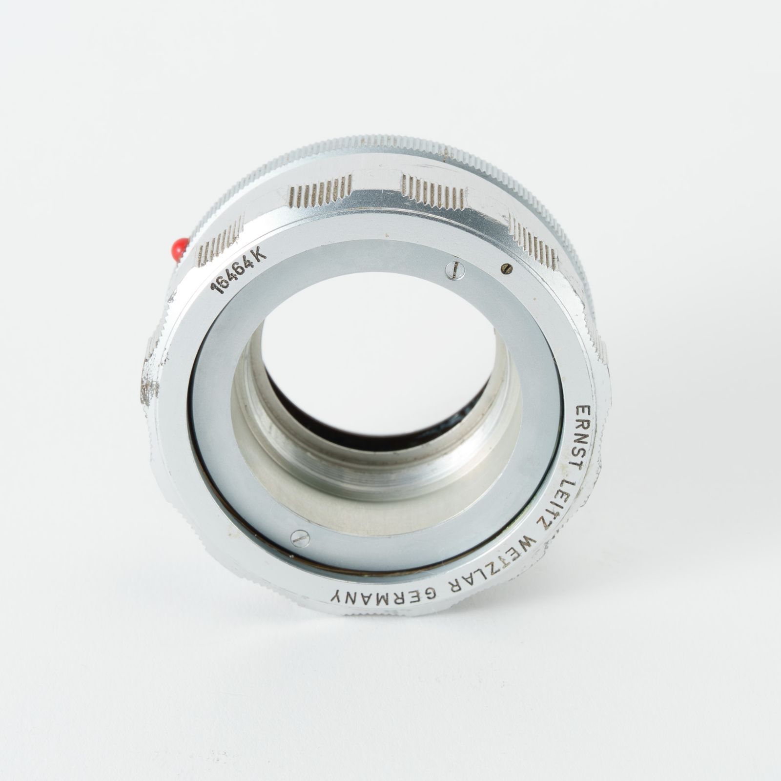 Leica Wetzlar Otzfo 16464 visoflex用 Leica OTZFO 16464K Visoflex用フォーカシングヘリコイド - メルカリ