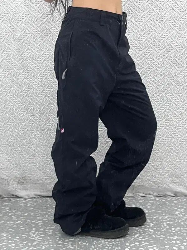 ザノースフェイス オールドスクール ゴープコア ウィンタースポーツ スキーボード ズボン 80 C 08031