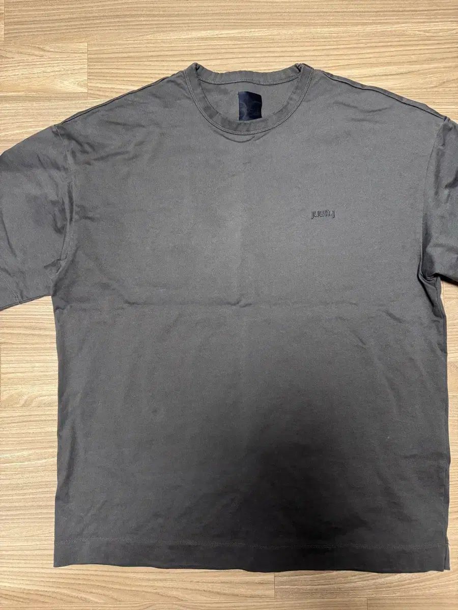 ジュンジェイ 23 ss ルーズフィット ショート スリーブ レタリング Tシャツ Sサイズ