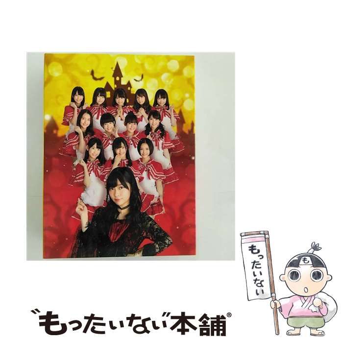 HKT48 トンコツ魔法少女学院 DVD-BOX〈4枚組〉 中古】 HKT48 トンコツ魔法少女学院 DVD－BOX / バップ - メルカリ