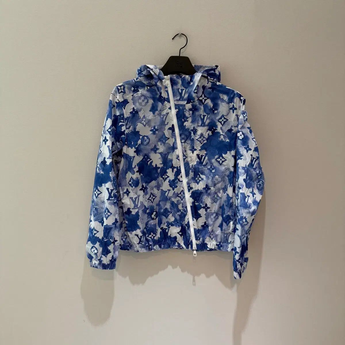 Louis Vuitton ウォーターカラー ウィンドブレーカー アウター ジャケット
