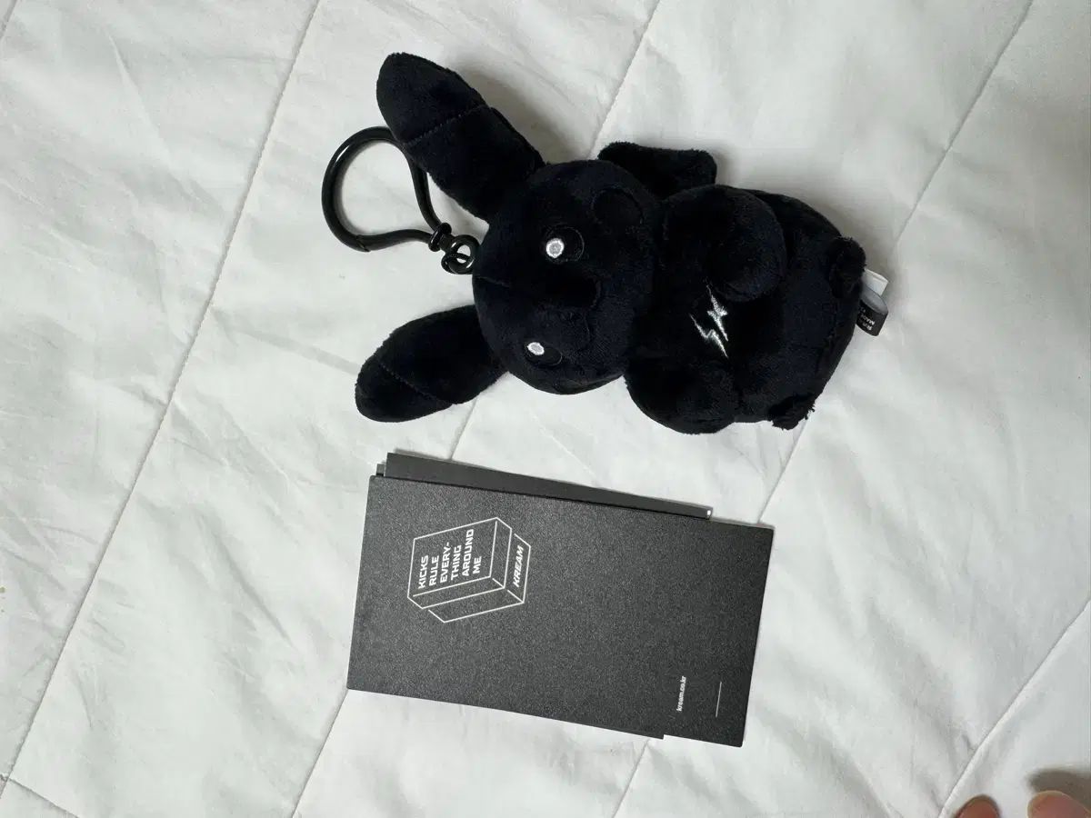 FRAGMENT DESIGN x ポケットモンスター ピカチュウ キーホルダー タグ