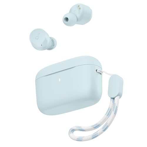 Anker Soundcore A 25 i Bluetooth 5 3 完全ワイヤレスイヤホン Soundcoreアプリ連携 サウンドカスタマイズ 最大28時間音楽再生 IPX 5防水規格 ゲーミングモード アプリ対応 AI通話ノイズ