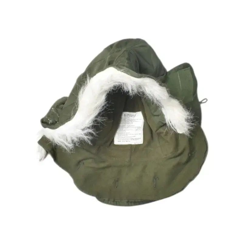 M 65 フィッシュテール モッズコート フード ウール 帽子