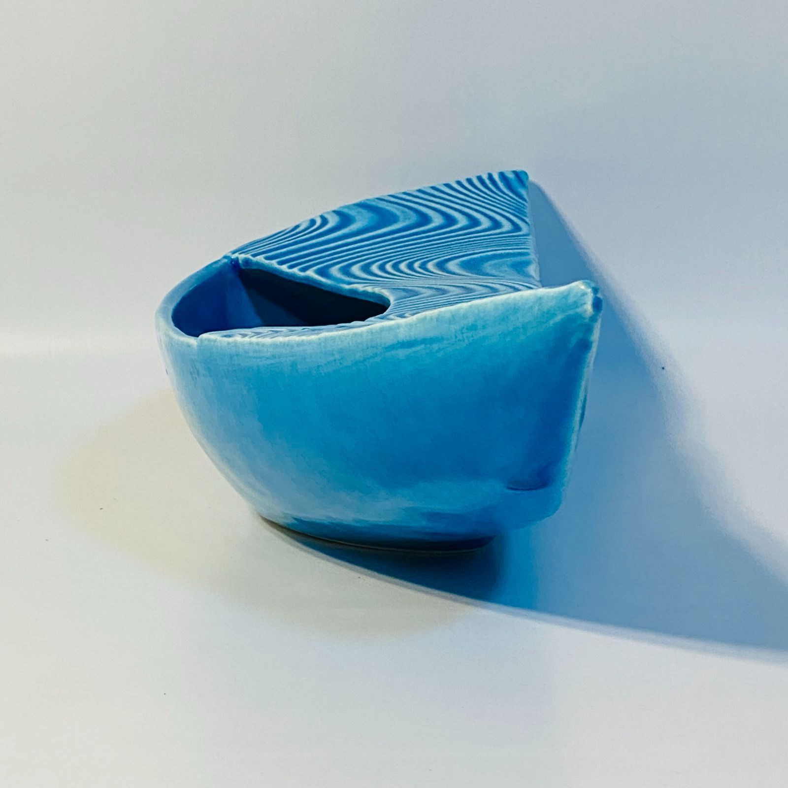 水盤 水帆紋 花器 花瓶 華道 花道 お花 生け花 水器 花立 花入 送料