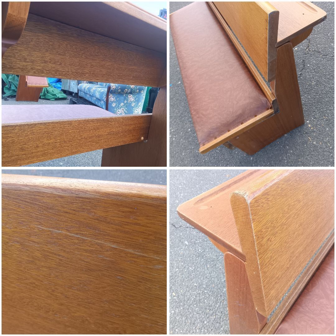 引取 チャーチベンチ