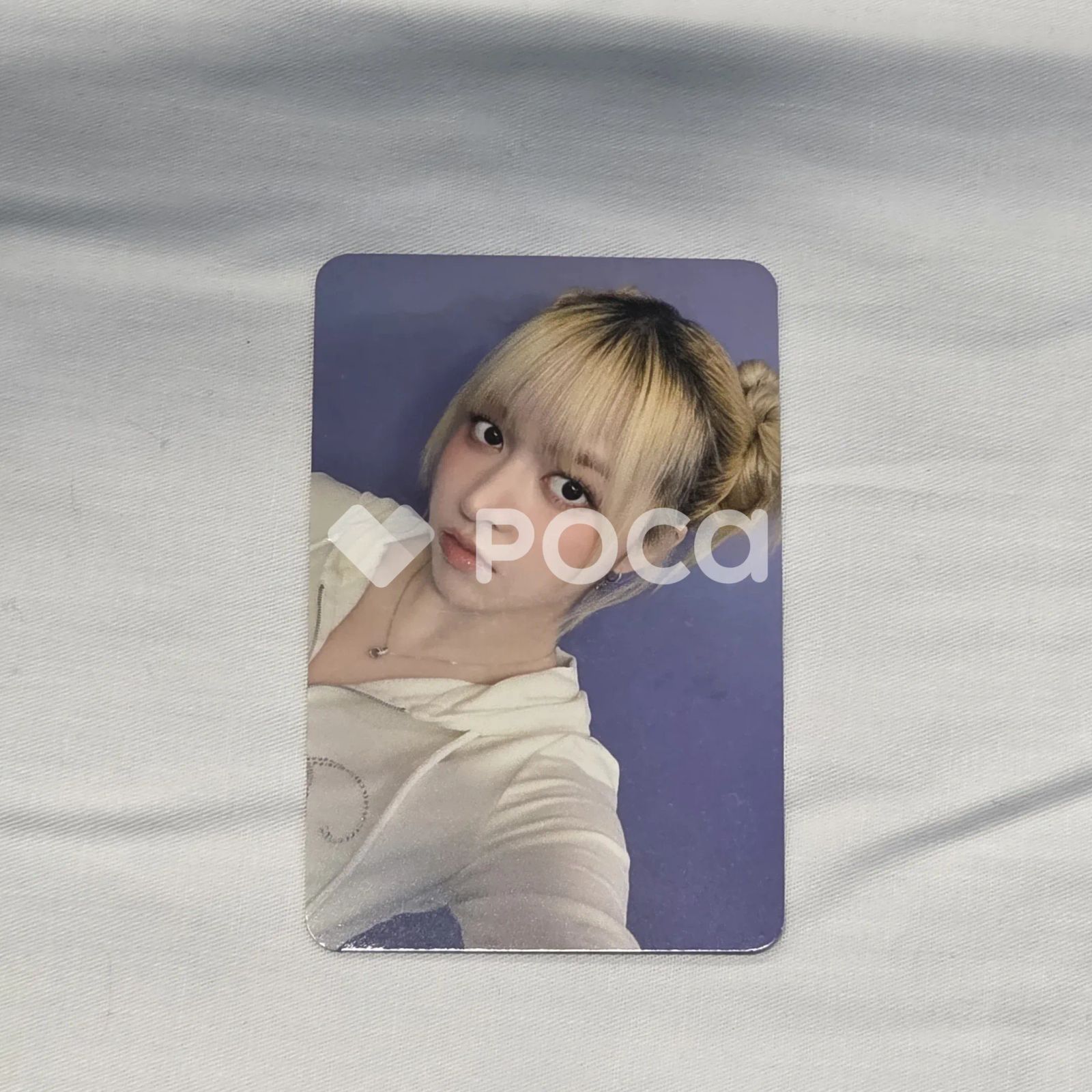 NMIXX リリー Blue Valentine Makestar - メルカリ