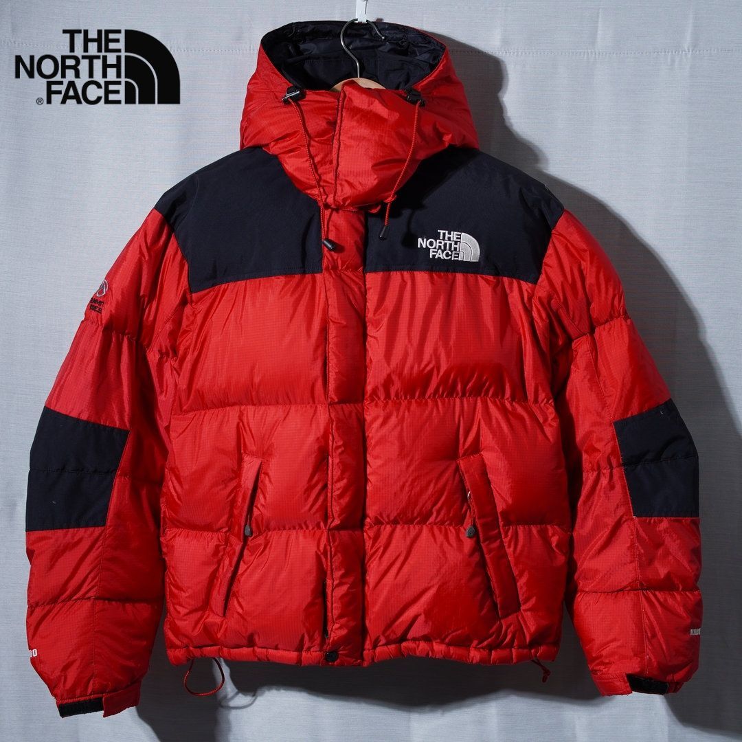 【最終】THE NORTH FACE ジャケット フライシリーズ S 美品 NORTH FACE ヌプシ限定900 LT Dサミットシリーズ XXL 中古