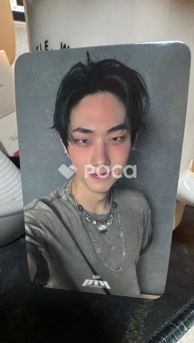 P1Harmony ジウン SAD SONG 公開放送 サノク トレカ - メルカリ