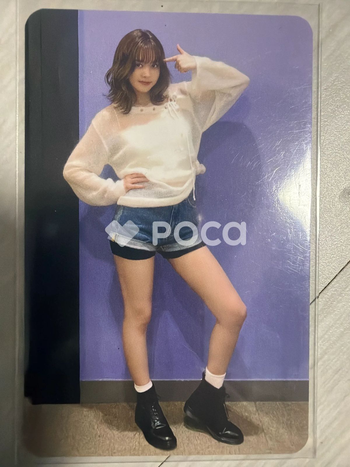 NMIXX リリー Fe3O4: FORWARD Makestar - メルカリ