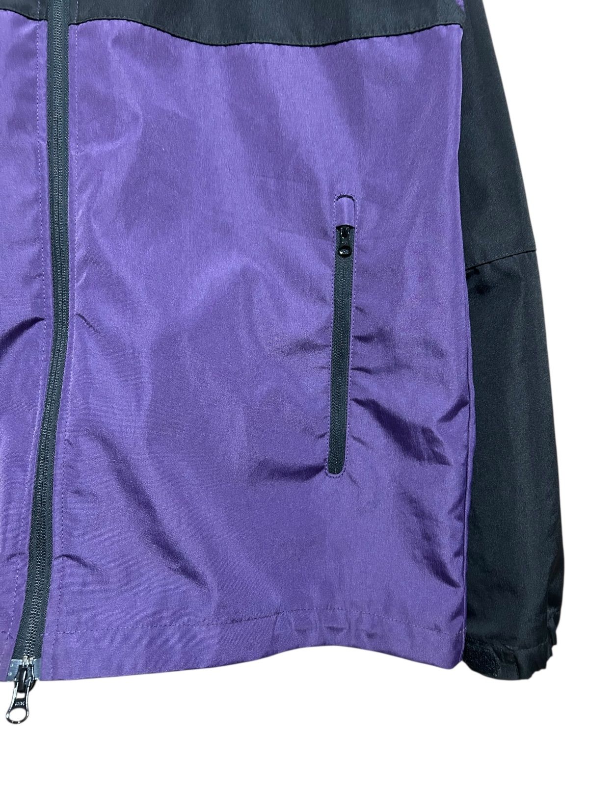 希少品 BAND-MAID バンドメイド マウンテン パーカー 紫 黒 オーバー