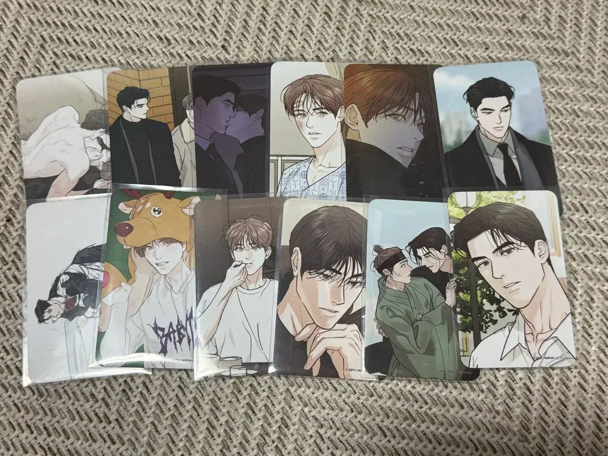 リミテッド ラン リー Limited Run 訪問トレカ 全メンバー - メルカリ