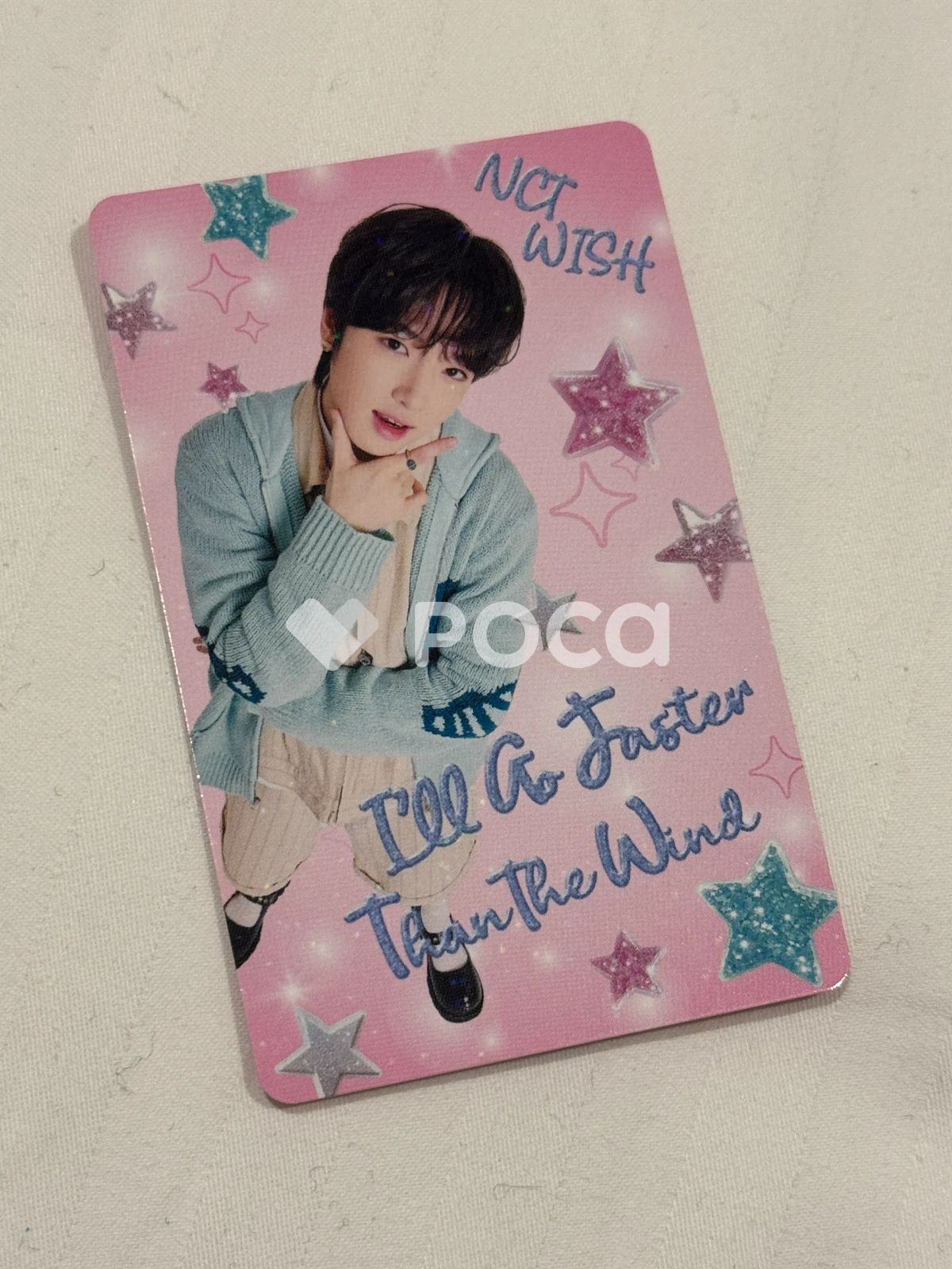 NCT サクヤ NCT WISH 1st CONCERT TOUR INTO THE WISH : OUR WISH IN