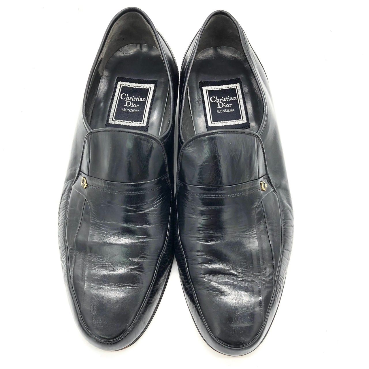 Dior 革靴 Christian Dior（クリスチャン・ディオール） クリスチャン ディオール