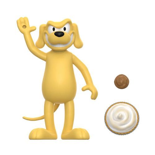 GREEN DAY フィギュア ドゥーキードッグ リ・アクション グリーン