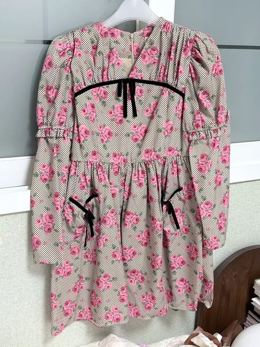 JOLIE LAIDE Juliette ミニ ドレス