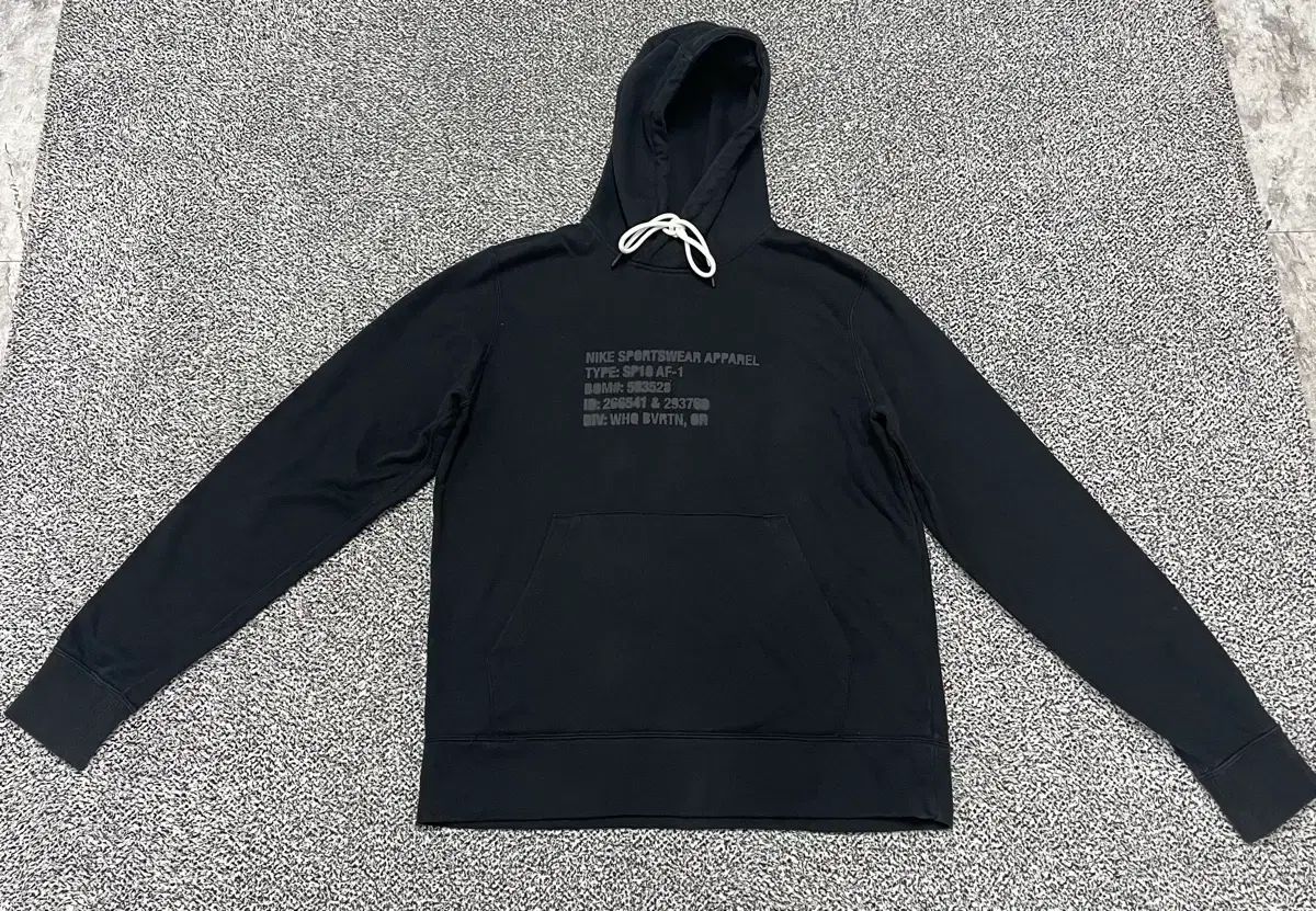 CDF商品 ナイキ フードTシャツ XL 【公式通販】
