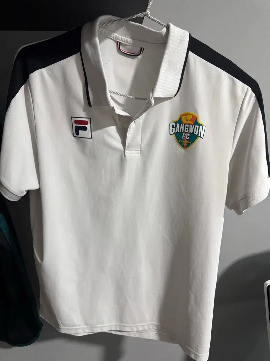 江原FC 選手支給用 カラーTシャツ