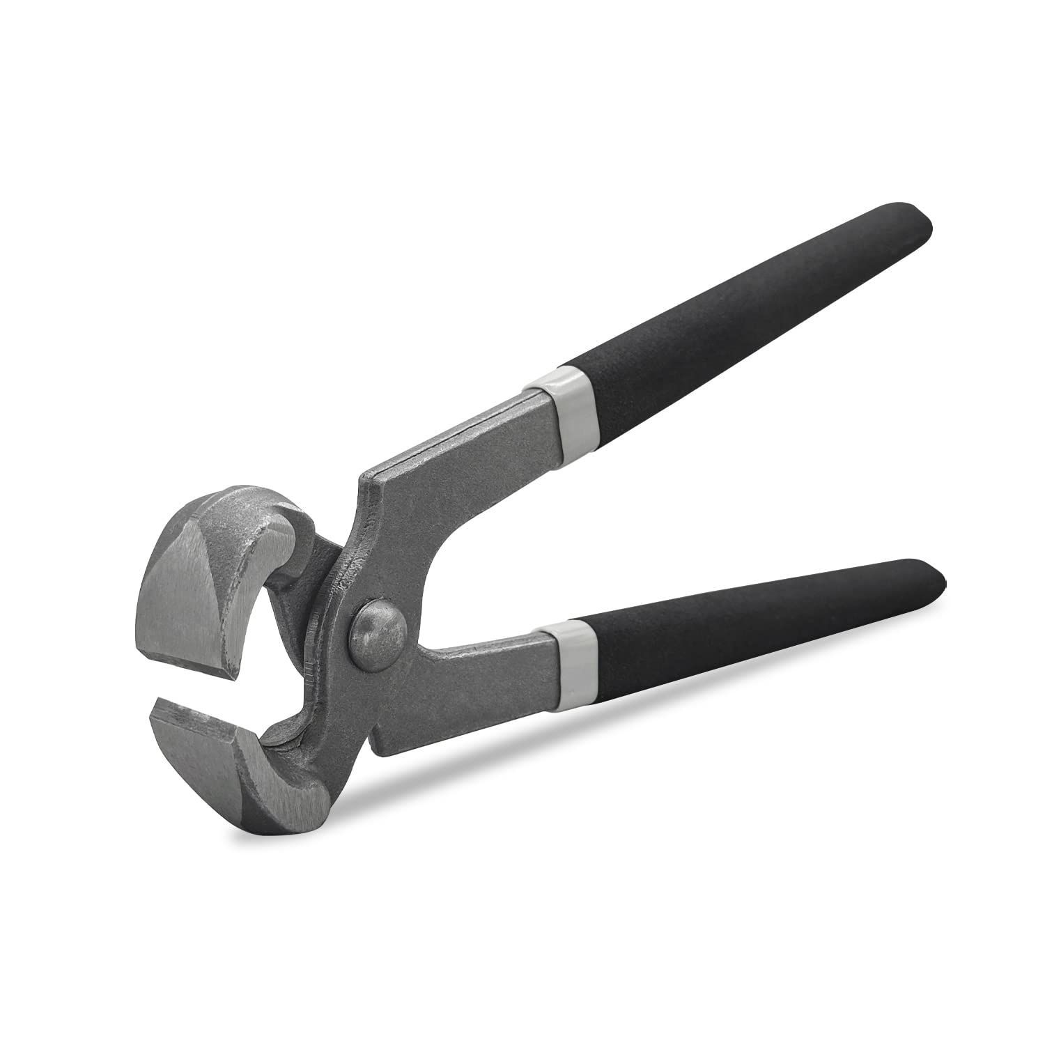 エンドカッター ニッパー 釘抜き ワイヤーカッター 喰い切り くいきり くぎぬき エンドニッパー フレットカッター 工具 BOOSDEN 強力 金属