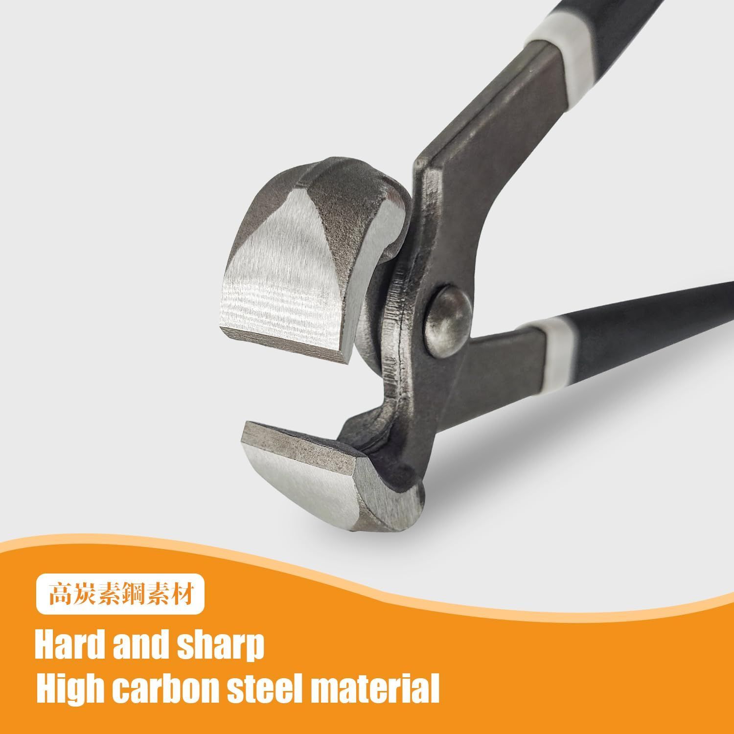 釘抜き ワイヤーカッター