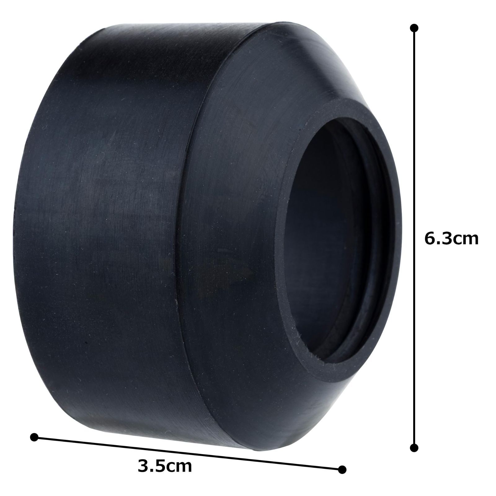 SR 400 500 ブラック ダストシール 入り キジマ Kijima 206 260