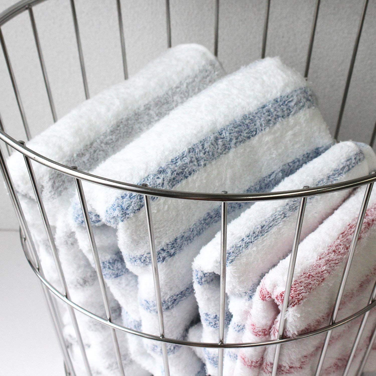 在庫 速乾 部屋干し 瞬間吸水 綿 やわらか 日本製 セット 今治 認定 フェイスタオル ヒオリエ 今治タオル ミスト グレー