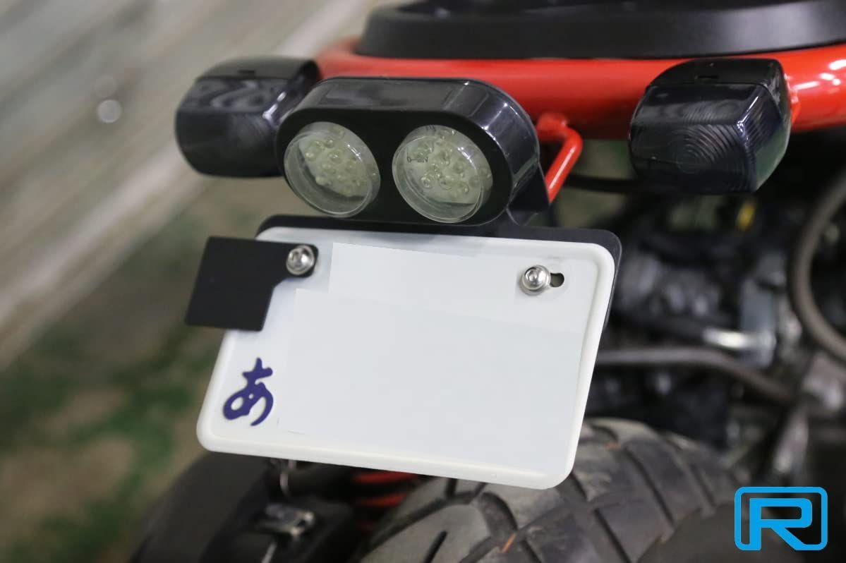 自賠責ステッカープレート RinParts