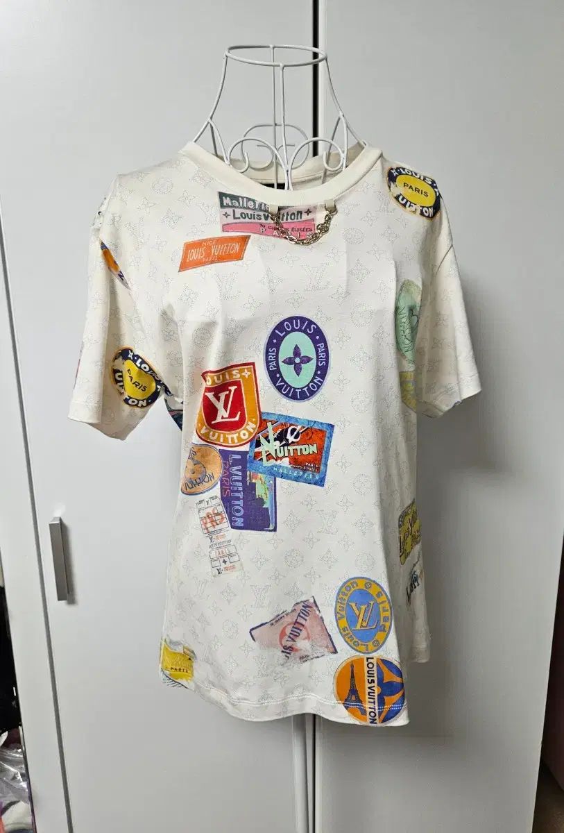 Louis Vuitton ルイヴィトン Tシャツ Mサイズ