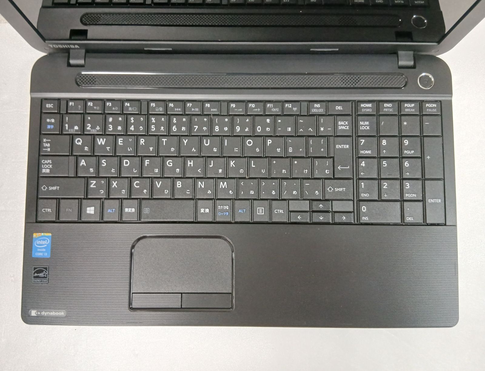 初期設定不要 東芝 Core i 3 4000 M 2 4 GHz 8 GB Windows 11 Office 2021 エクセル ワード パワーポイント 15 6インチ ノートパソコン Webカメラ Bluetooth マウス付き
