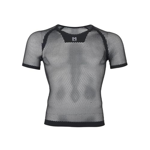 ミレー アンダーウェア ドライナミック メッシュ ショートスリーブ メンズe