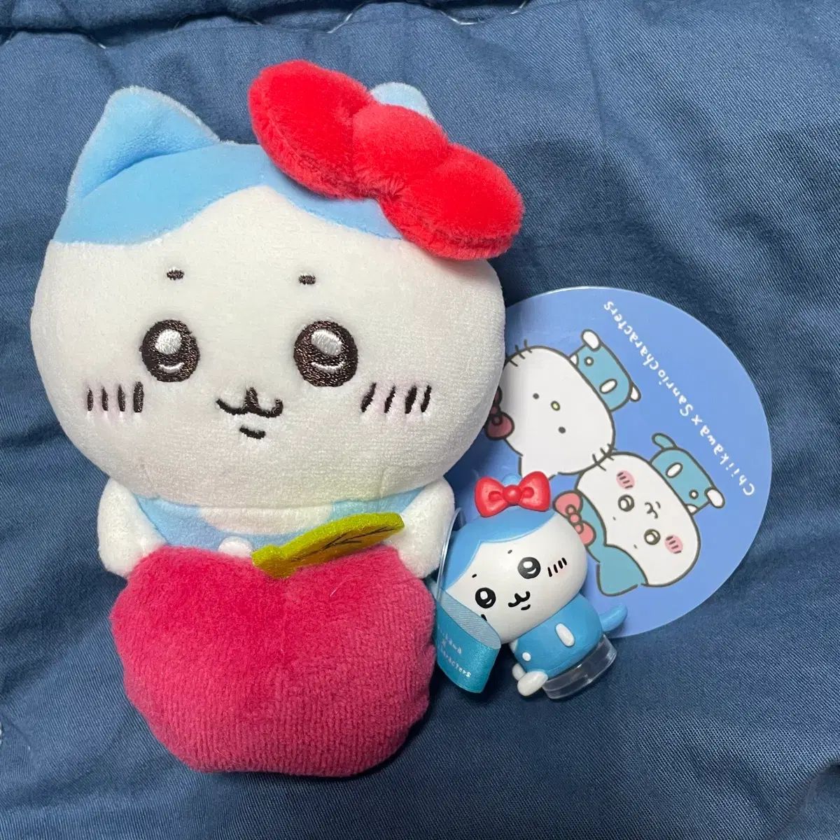 ハローキティ ハチワレ デスクトップ Sanrio ちいかわ ナガノ