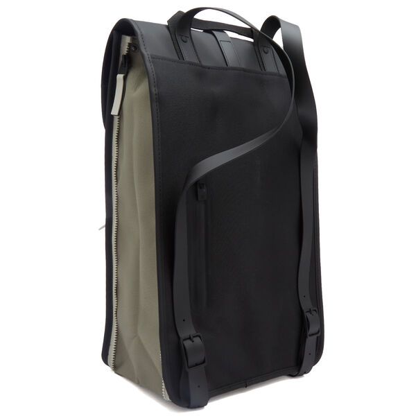 レインズ メンズ バッグ バックパック リュックサック Rains Mix Backpack Black ブラック